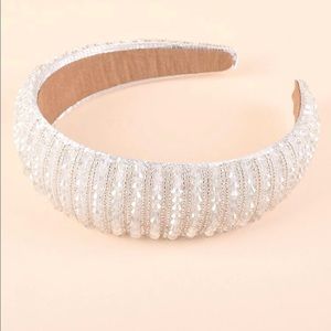 Bedazzled headband